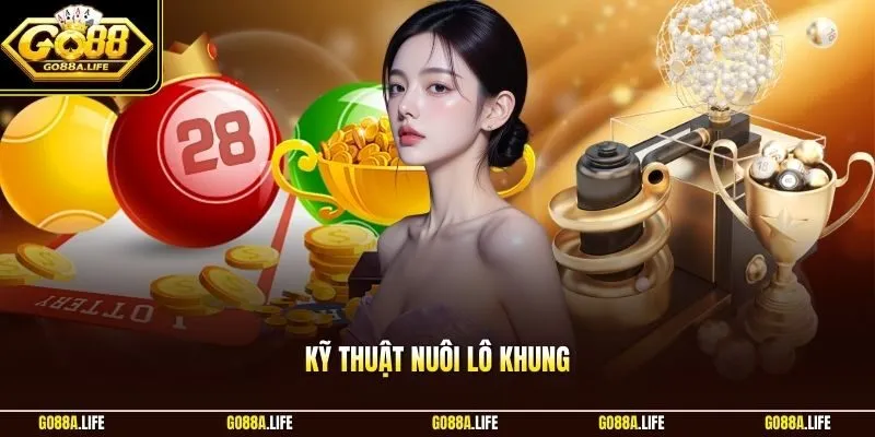 Kỹ Thuật Nuôi Lô Khung